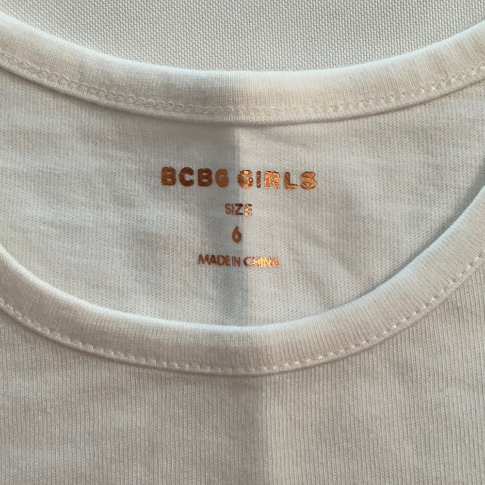 BCBG toddler toddler set 3 piece size 6 - Picture 6 of 12
